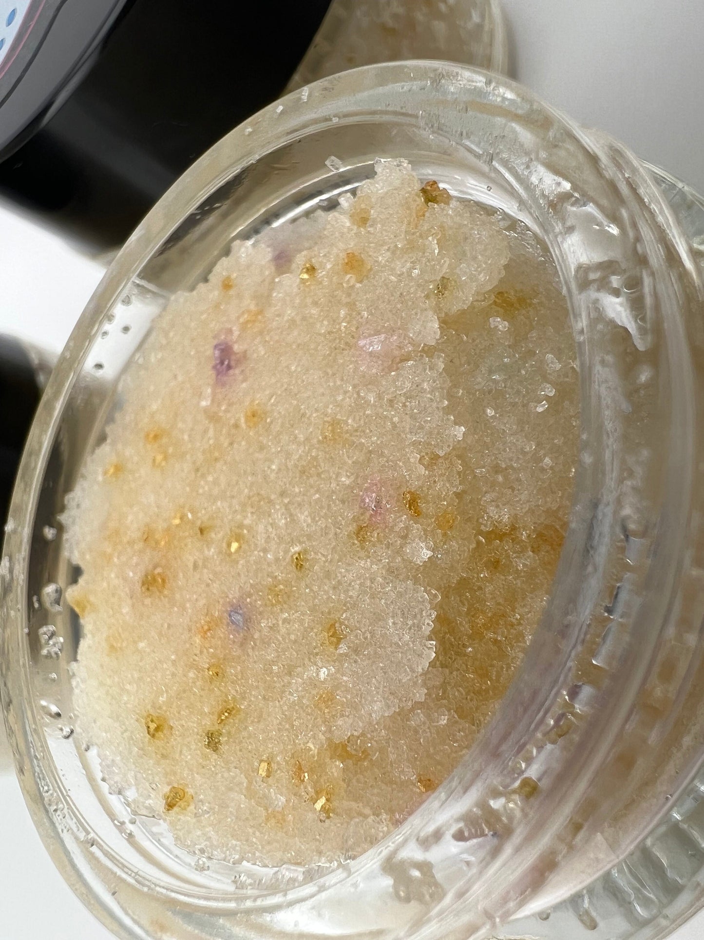 Coconut Sugar Lip Scrub