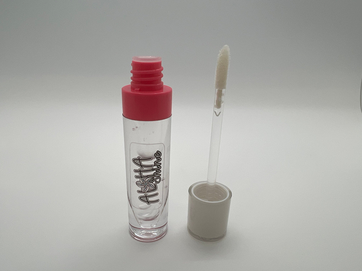 Island Nectar - Clear POG - Pineapple Orange Guava Flavored Lip Gloss