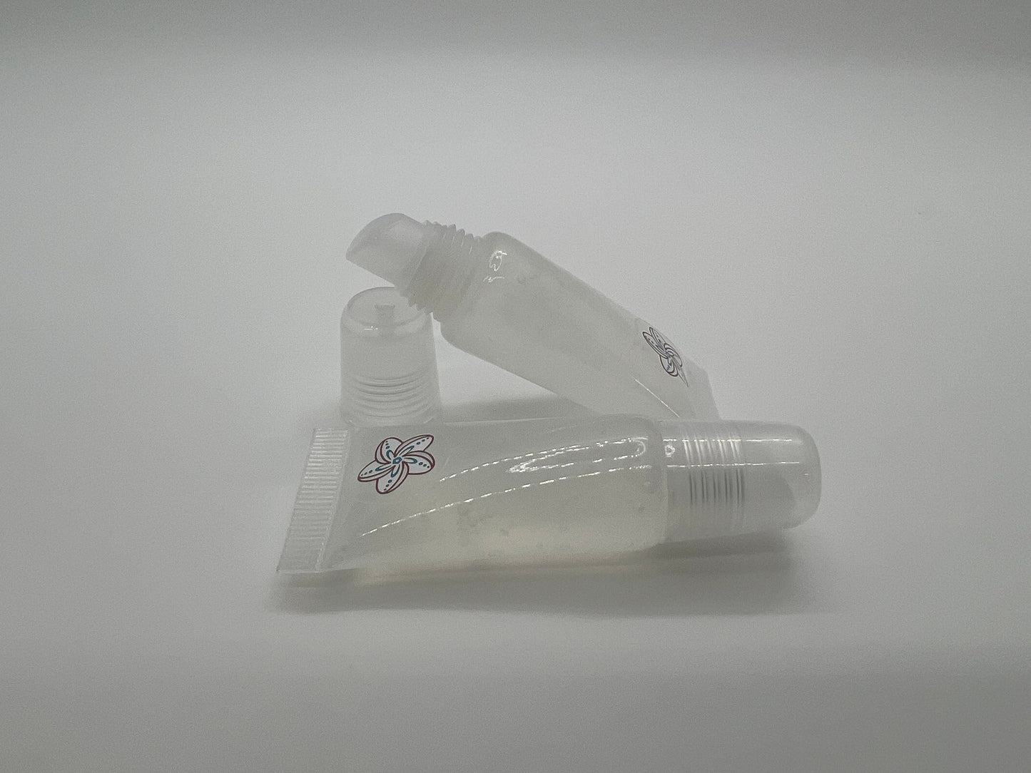 Island Nectar - Clear POG - Pineapple Orange Guava Flavored Lip Gloss