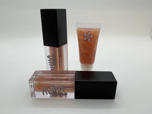 Shimmering Sands - Fruity flavors with a blend of colorful shimmer