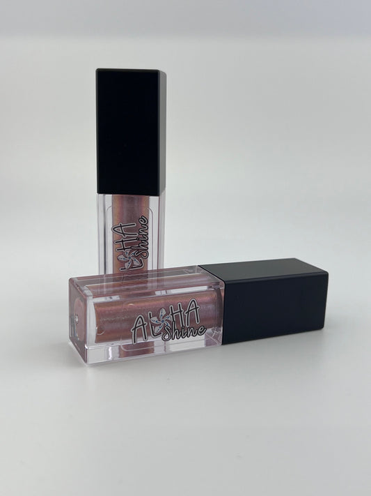 Pear-adise: pear flavor with a blend of colorful shimmer